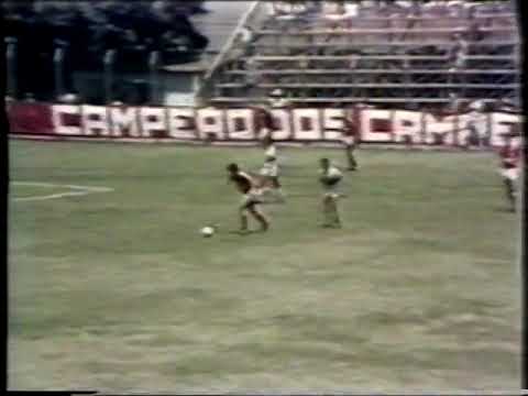 America 2x1 Portuguesa - Taça Rio1985