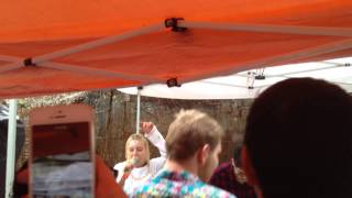 Lowell - The Bells (Live) - Austin, TX at Wonderland Ballroom 3/20/15 (SXSW 2015)