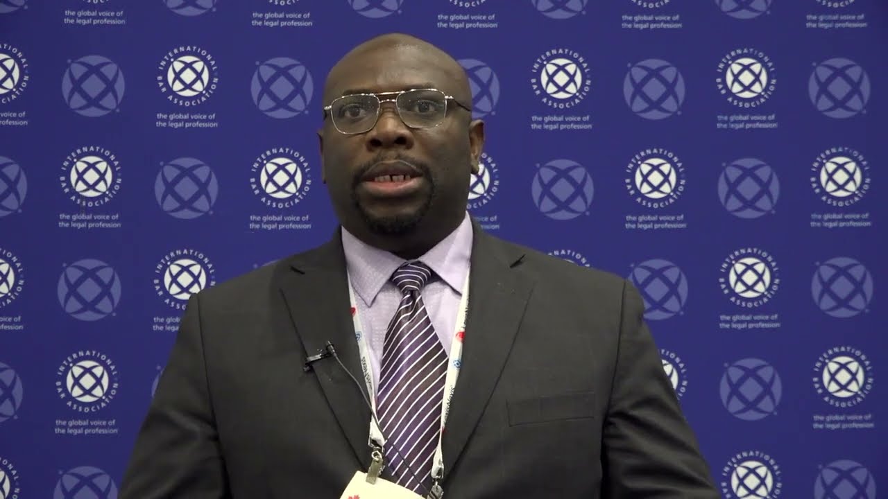 IBA Annual Conference Toronto 2025 - Ifeanyi Ejike Ilukwe