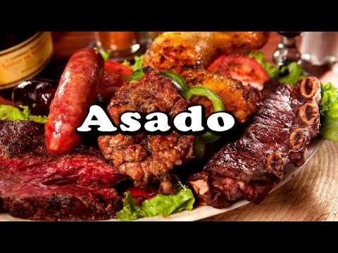 Folklore para un buen asado