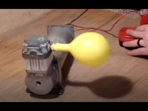 VIAIR Air Compressor Rebuild