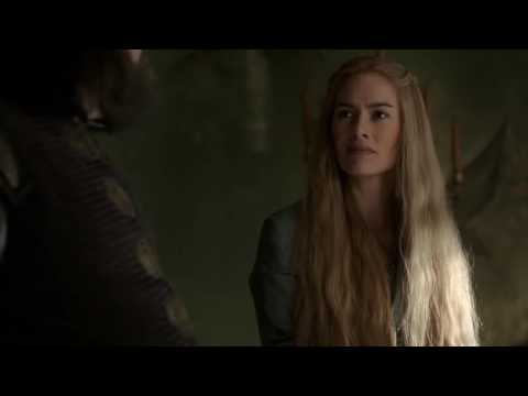 Cersei Getting Slapped Repeatedly