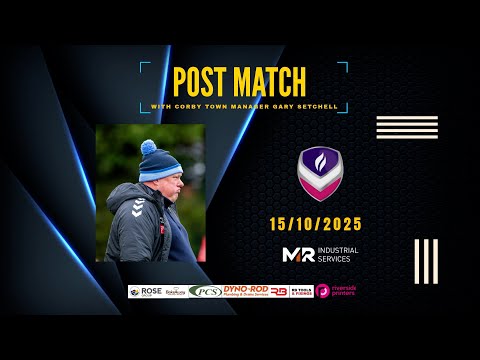 Gary Setchell post Loughborough Students