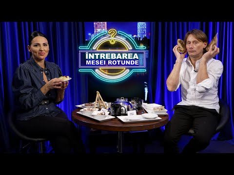 Întrebarea Mesei Rotunde cu Lavinia Pîrva - "Nu am să îmbătrânesc niciodată"