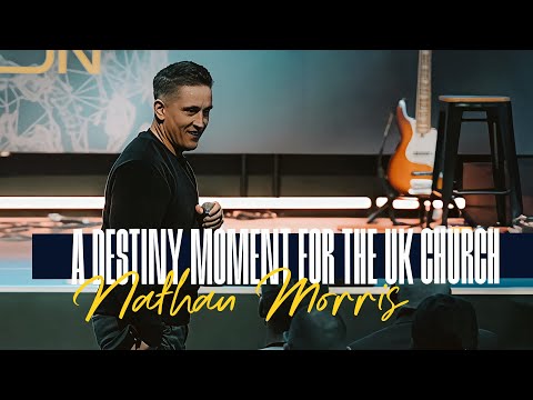 This Is Holy Ground: A Call for Revival in the UK | Nathan Morris