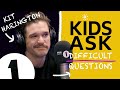 "How Does Game Of Thrones End?": Kids Ask Kit Harington Difficult Questions
