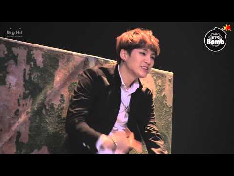 [BANGTAN BOMB] SUGA on the basketball hoop - BTS (방탄소년단)