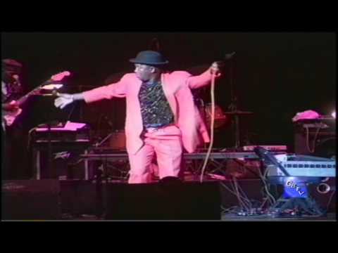 G.B.T.V. CultureShare ARCHIVES 1995: TOMMY JOSEPH  "Comedy"  #24 (HD)