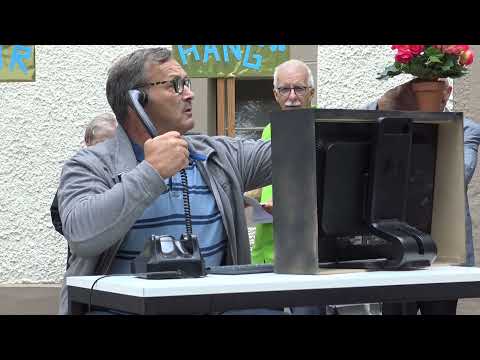 Musikgesellschaft & Theatergruppe Magden - Kulturnachmittag vom 29.08.2021