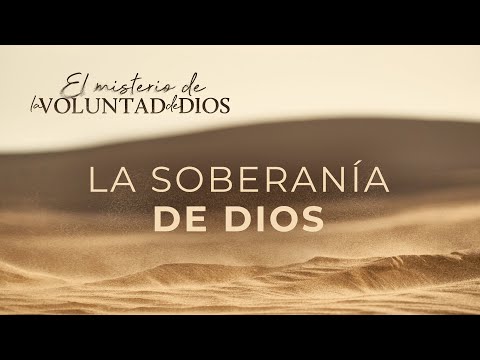 La soberanía de Dios - Pastor Héctor Salcedo | La IBI
