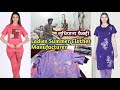 लुधियाना फैक्ट्री Ladies Garments Wholesale Tshirt Nightsuit Kurti C