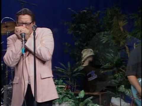 BLUZILLA "Rubba Slippah Blues"