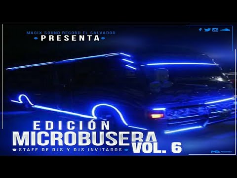 Cumbias Mix (Edición Microbusera Vol 6) Kayrz Dj (Magix Sound Records)