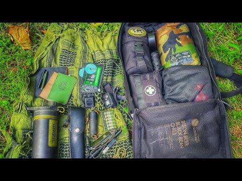 Instructors/EDC Day Pack