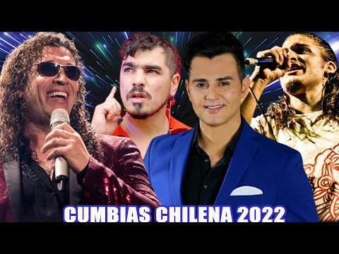 Cumbias Chilena 2022 - Erick Berrios & Américo & Noche De Brujas & Leo Rey & Paula Rivas & Jordan...