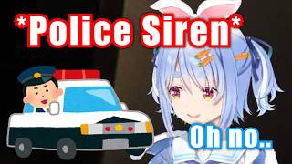 Pekora's Famous Last Words Before Getting Arrested【Hololive】