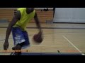 Crossover Snatchback Pullback Combo Move Tutorial Dre Baldwin