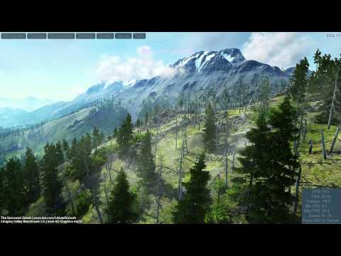 Steam Community :: Video :: Unigine Valley Benchmark 1.0 - Intel HD ...