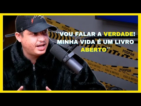 POR QUE ADONAI E CESÃO SAIRAM DO DAMASSACLAN | Cast Cortes