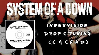 System of a Down - Innervision Guitar Cover / Tabs / Tutorial