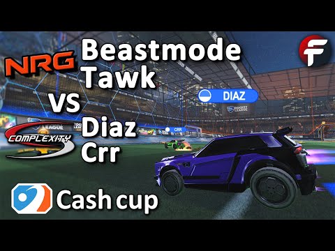 NRG vs Complexity | Winners Finals | $7,800 Cash Cup | North America 2v2