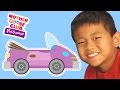 The Wheels On The Bus The Wheels On The Car Mother Goose Club Playhouse Kids Video