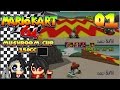 Mario Kart 64 Wii U Multiplayer Grand Prix Part 1 Mushroom Cup 150cc Yoshi And Donkey Kong