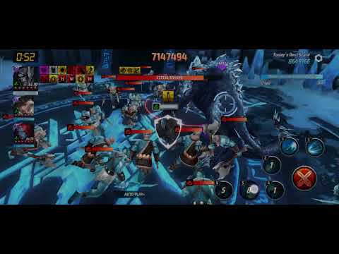 Speed Villain ABx - Burn Season 🔥 / Corvus solo with BC lead 8.62M / MFF