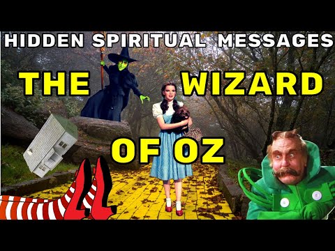 14 Facts About 'The Wizard of Oz': Hidden Spiritual Meanings and Curiosities_