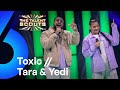 Toxic (Britney Spears cover) // Tara & Yedi | The Talent Scouts