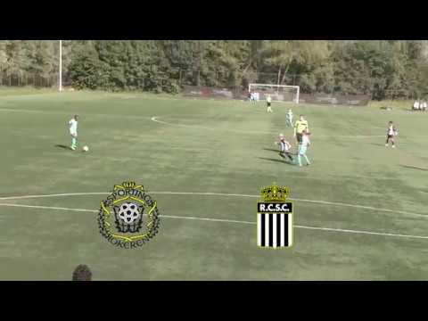 Nat. Elite U11- Sporting Lokeren -  Sp. du Pays de Charleroi