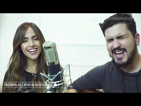 Vem pra minha vida/Inesquecível - H&J/Sandy & Júnior (Gabi Luthai e Biollo)