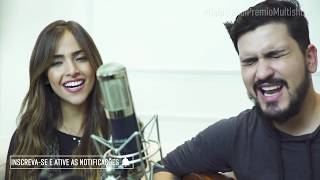 Vem pra minha vida/Inesquecível - H&J/Sandy & Júnior (Gabi Luthai e Biollo)