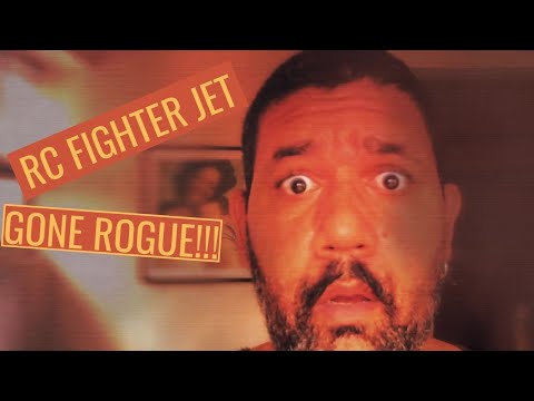 RC FIGHTER JET GONE ROGUE/SHORT FILM/DEAF ANIMATION