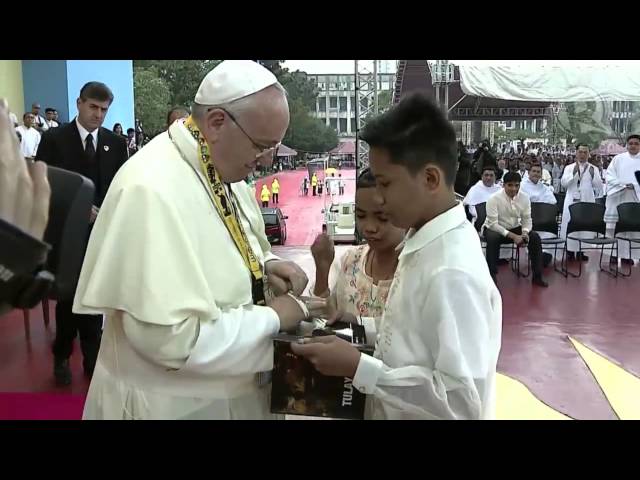 Kompilasyon: Isang Balik -tanaw sa Saklaw ng Rappler ng Pope Francis '2015 Pagbisita sa Pilipinas