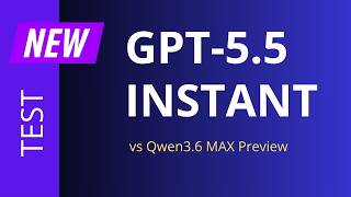 NEW GPT 5.5 "Instant": ANY GOOD?