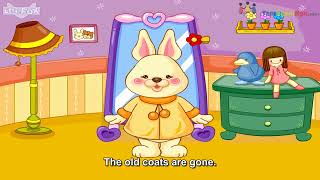 Little Fox Level 1, Story 027, Spring Is Here   Learn English Everyday