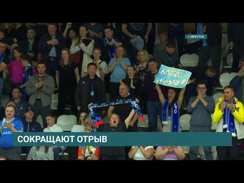 "ИрАэро" в первом матче переиграло "Кристалл" из Санкт-Петербурга