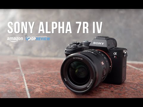 Sony a7R IV | DPReview | Photography News, Gear Reviews & Community