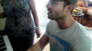 Blue Eyes Crying In The Rain - Caleb Collins & Lorraine Walden