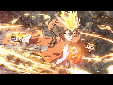 Katekyo Hitman Reborn OST- Fukutsu (Extended Loop)