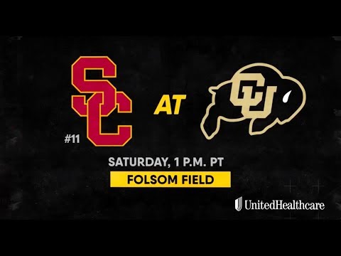 2017 Game 11: USC at Colorado
