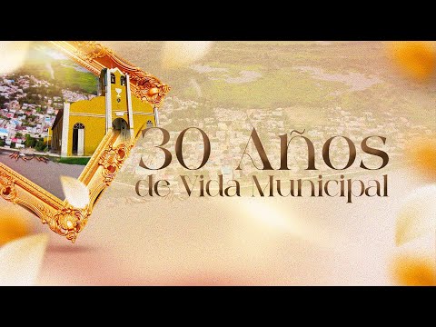 Celebracion 30 años del municipio de El Peñon - Bolivar (30Nov25)