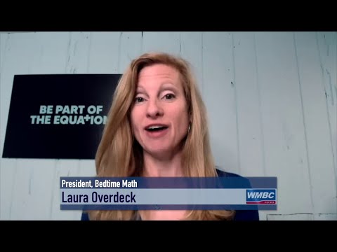 Interview With Laura Overdeck, President Of Bedtime Math