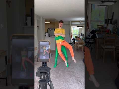 EPIC! Moulaga dance trend 🤪 #shorts