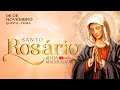  Rosário online todos os dias às  4:00  horas. 