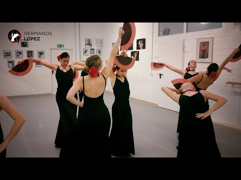 Marco Mengoni - La casa azul ft Adriano Celentano | Flamenco