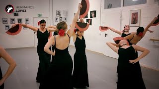 Marco Mengoni - La casa azul ft Adriano Celentano | Flamenco