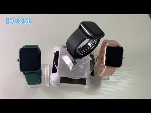 ID205L Smart Watch
