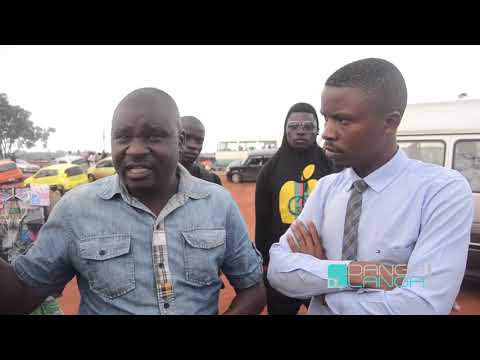 DANGA LANGA  ON DEMONSTRATIONS - 30 JANUARY 2019